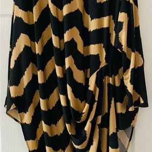 Heydari Versatile Twist Top Dress